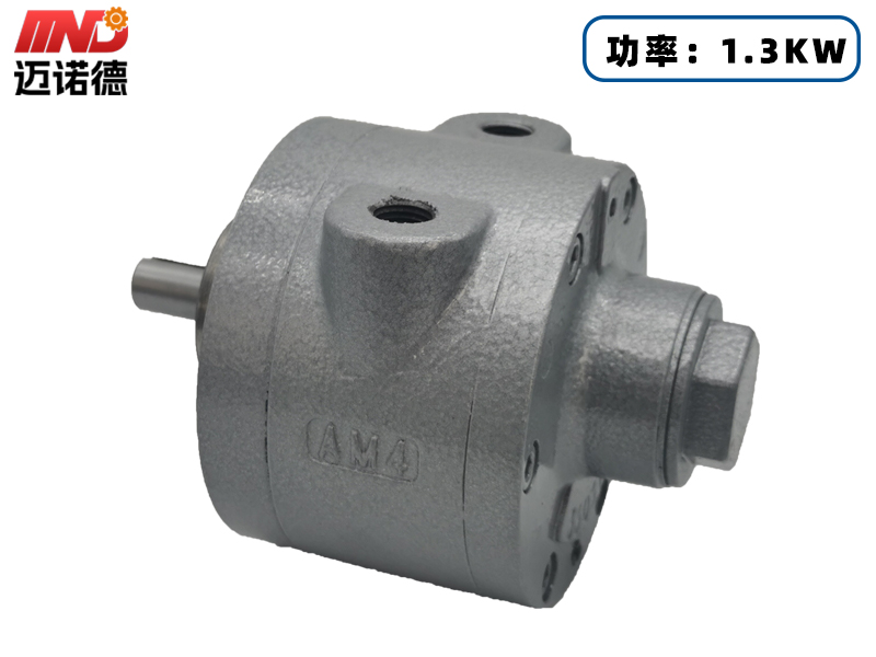 4AM-V叶片式气动马达
