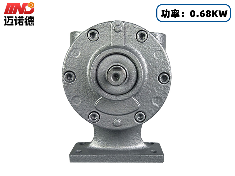 2AM-H叶片式气动马达