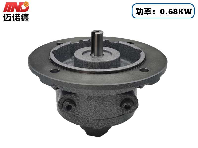 2AM-F110-30叶片式气动马达