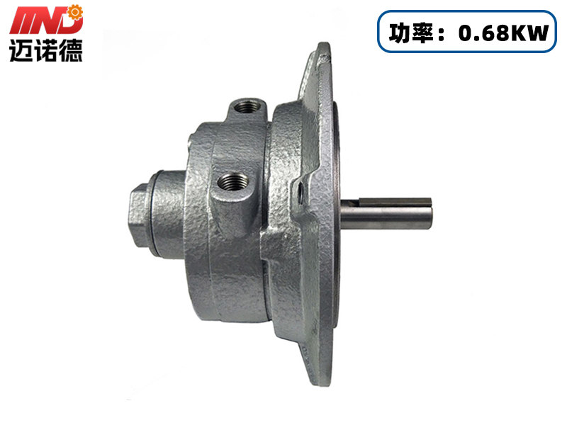 2AM-F-114.3-15叶片式气动马达