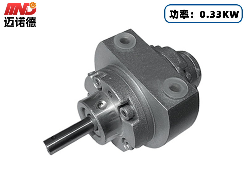 1UPL-NCC-92叶片式气动马达