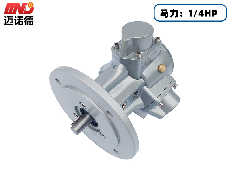 M3-IEC活塞式气动马达