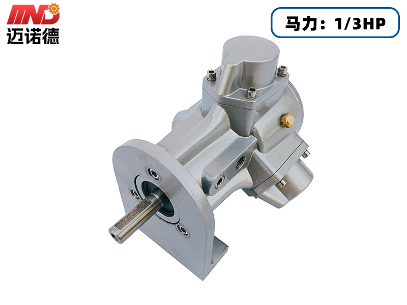 M4-L活塞式气动马达