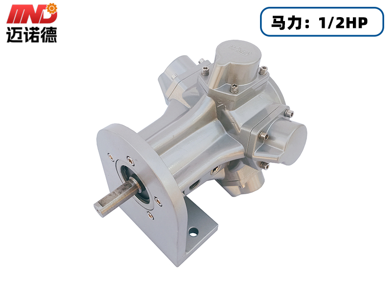 M5-L活塞式气动马达