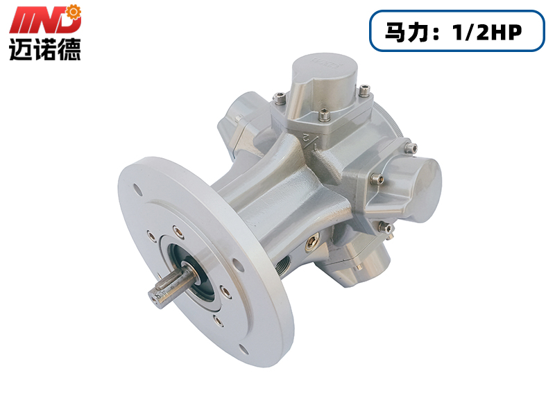 M5-IEC活塞式气动马达