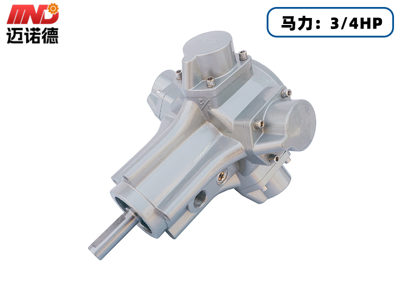 M6-T活塞式气动马达