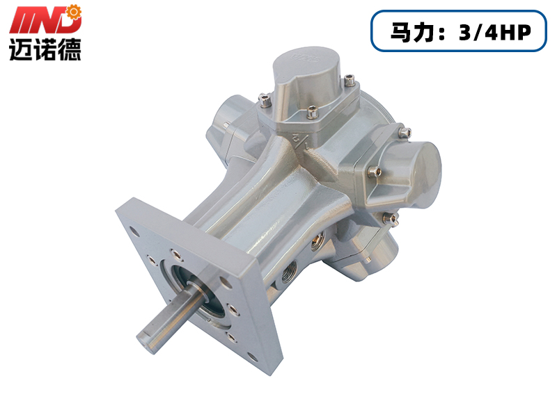 M6-F活塞式气动马达