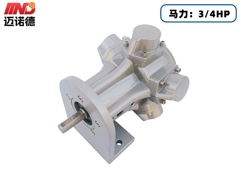 M6-L活塞式气动马达
