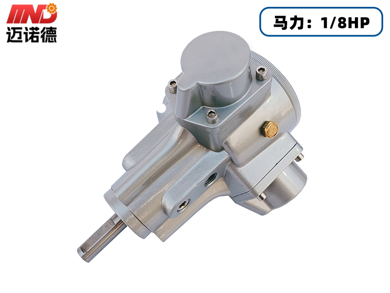 M1-T活塞式气动马达
