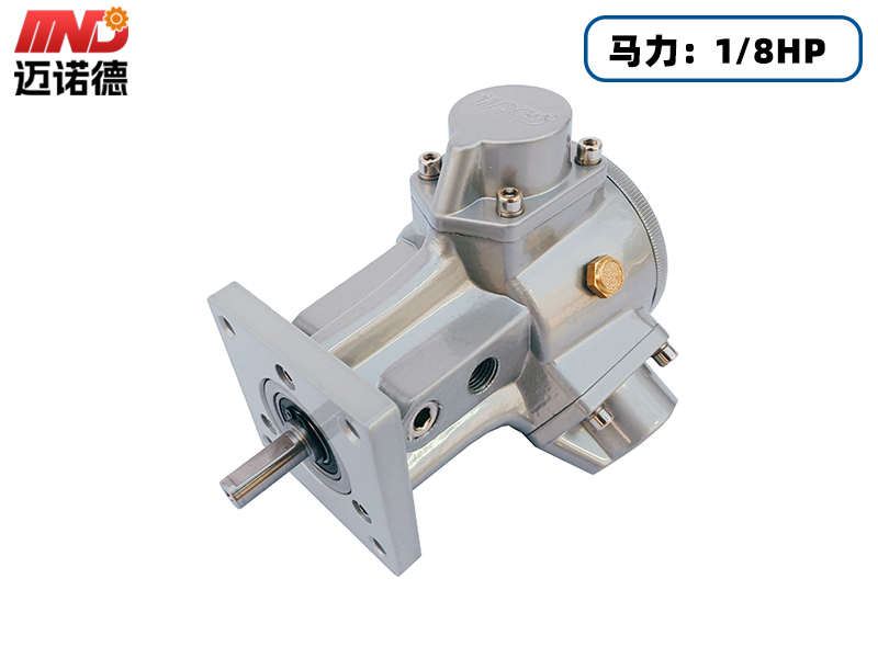 M1-F活塞式气动马达