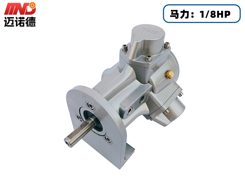 M1-L活塞式气动马达
