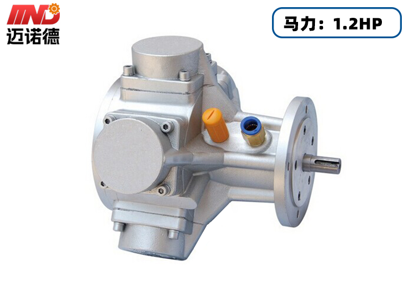 M7-IEC活塞式气动马达
