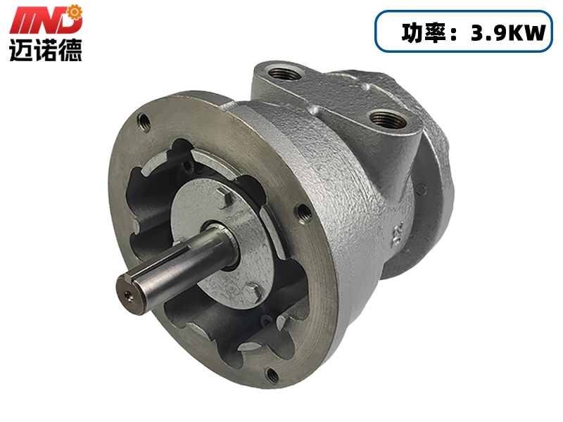 8AM-F114.3-158叶片式气动马达